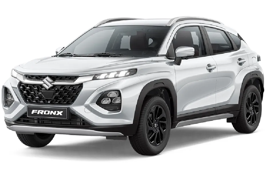 Suzuki Fronx